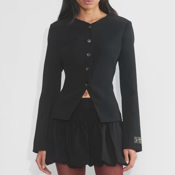 ARITZIA WILFRED REGAL BLAZER - Picture 2 of 5